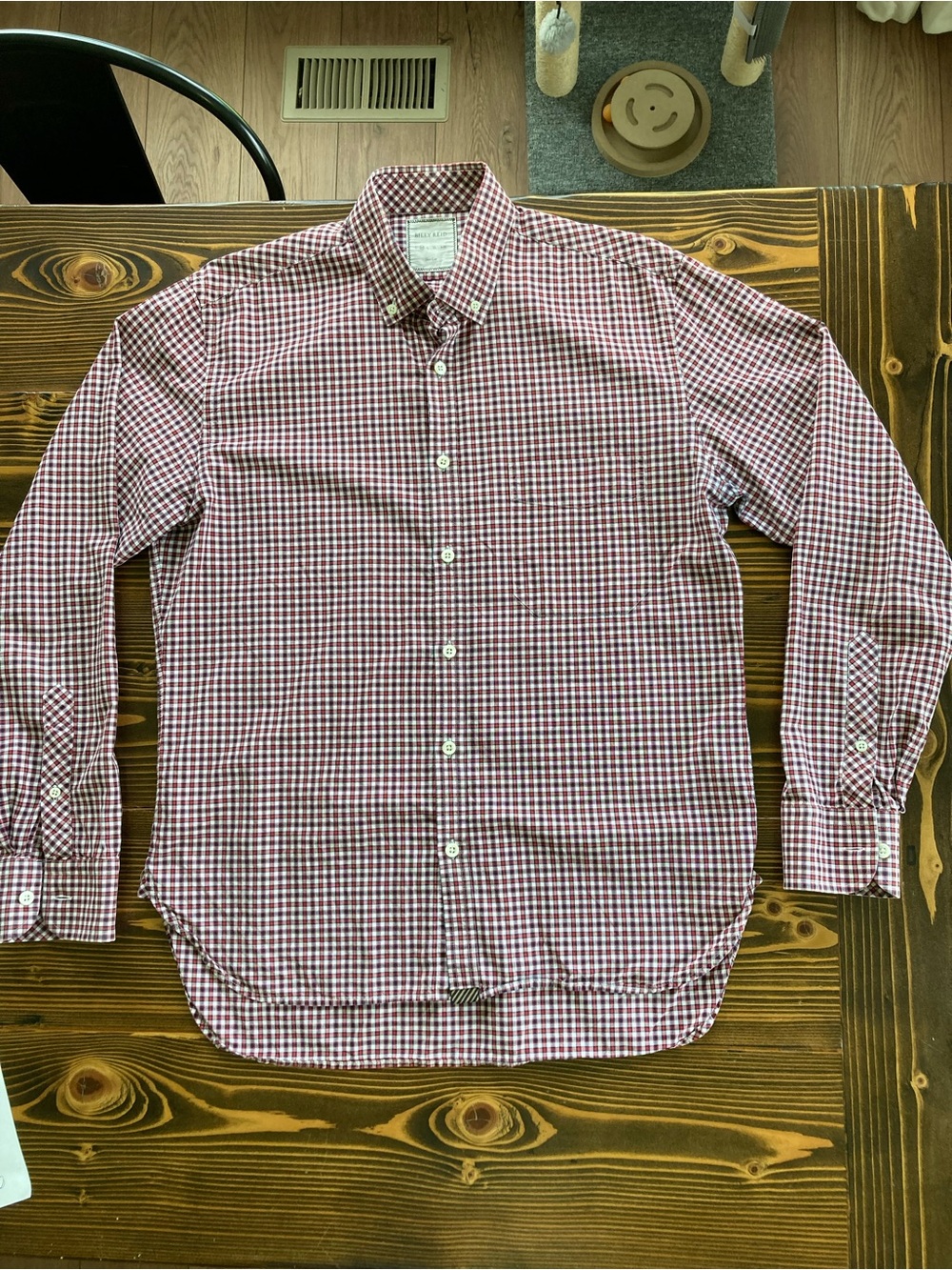 Billy Reid shirt